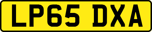 LP65DXA