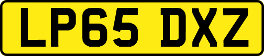 LP65DXZ