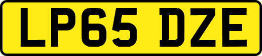 LP65DZE