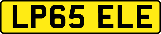 LP65ELE