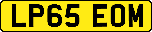 LP65EOM