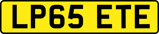 LP65ETE