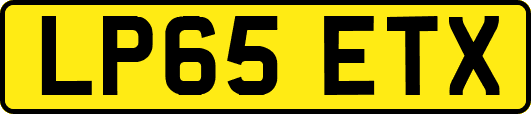 LP65ETX