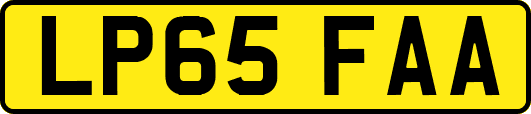 LP65FAA