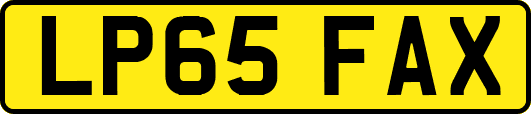 LP65FAX