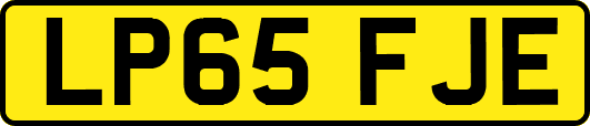 LP65FJE