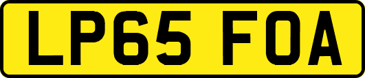 LP65FOA