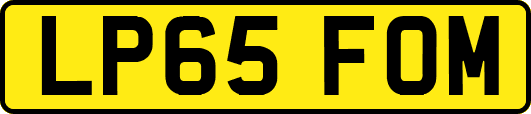 LP65FOM