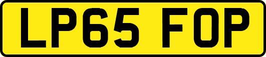 LP65FOP