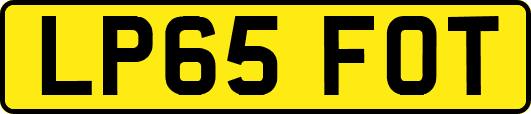 LP65FOT