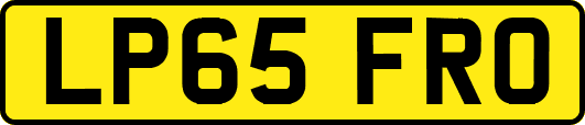 LP65FRO