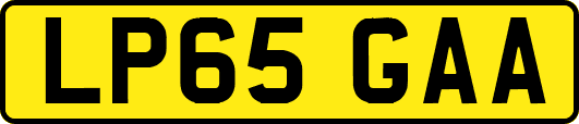 LP65GAA