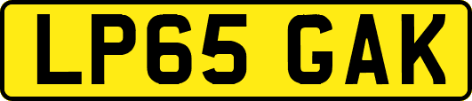 LP65GAK