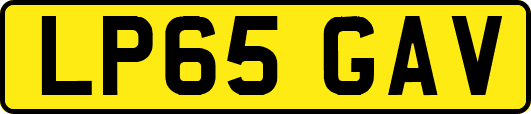 LP65GAV
