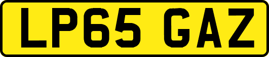 LP65GAZ