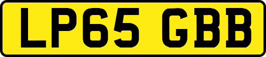 LP65GBB