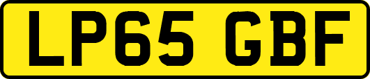 LP65GBF