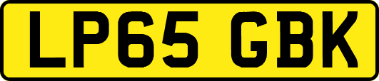 LP65GBK