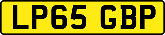 LP65GBP