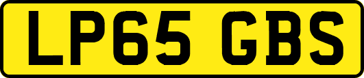LP65GBS