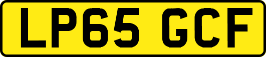 LP65GCF