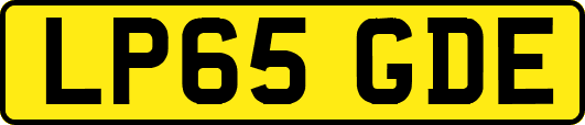 LP65GDE