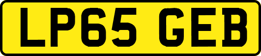 LP65GEB