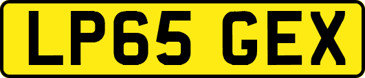LP65GEX