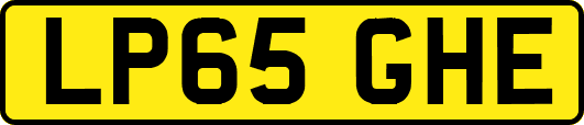 LP65GHE