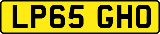 LP65GHO
