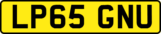 LP65GNU