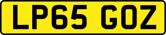 LP65GOZ