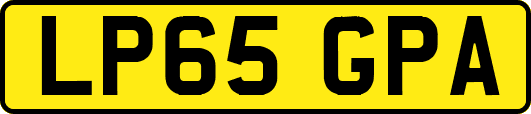 LP65GPA