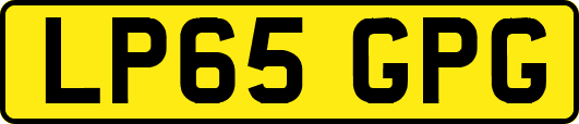 LP65GPG
