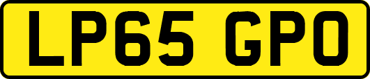 LP65GPO