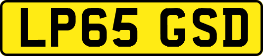 LP65GSD
