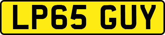 LP65GUY