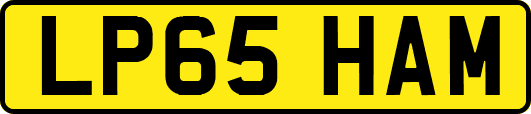 LP65HAM