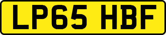 LP65HBF