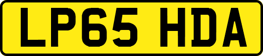 LP65HDA