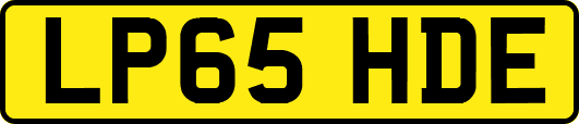 LP65HDE