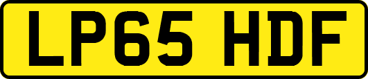 LP65HDF