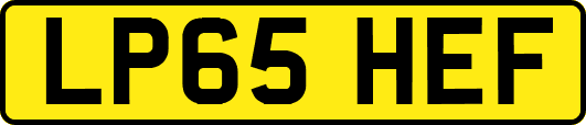 LP65HEF