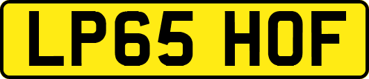 LP65HOF