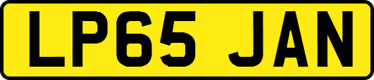 LP65JAN
