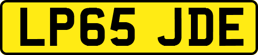 LP65JDE