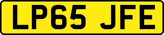 LP65JFE