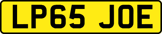 LP65JOE