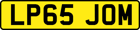 LP65JOM