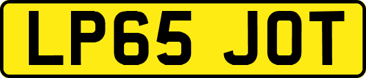 LP65JOT